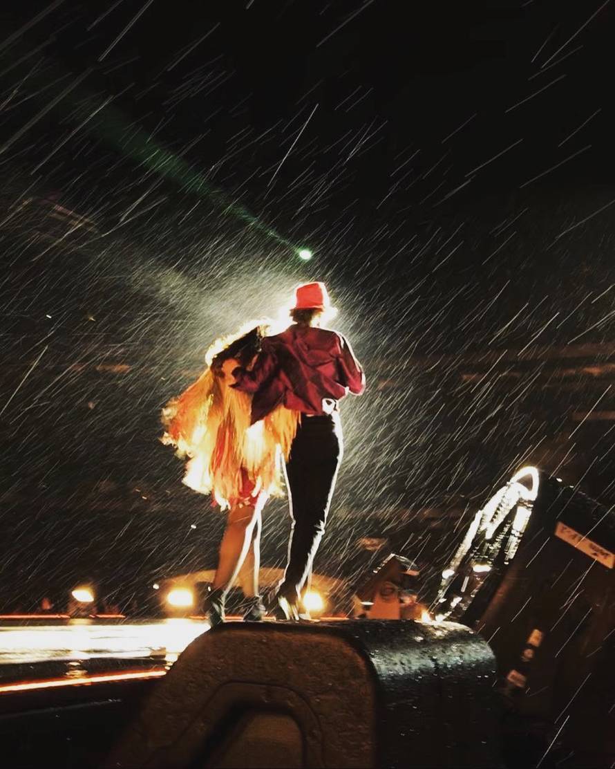 Htio je biti političar, a karijeru je započeo u crkvenom zboru...