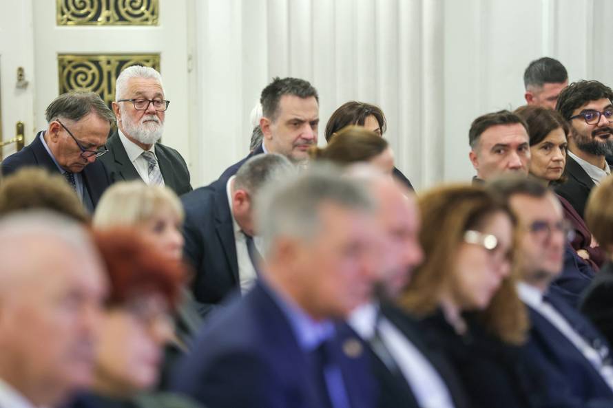 Zagreb: Državno odvjetništvo predstavilo prvi broj svoga časopisa Državno odvjetništvo otvara razgovor (DOOR)