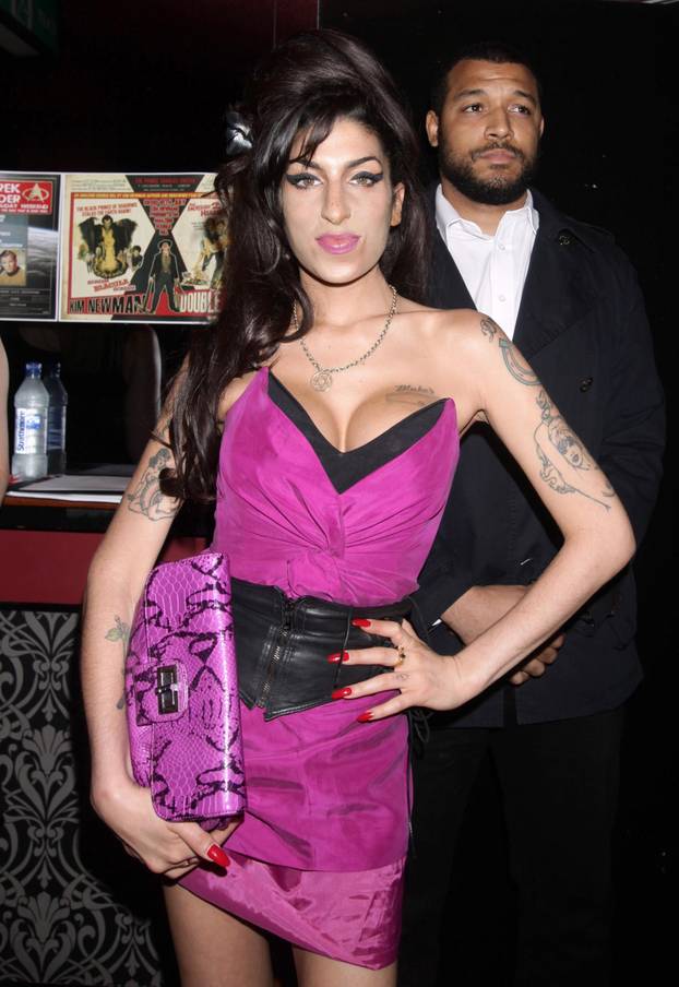 London: 23.7.2011. preminula pjeva?ica Amy Winehouse