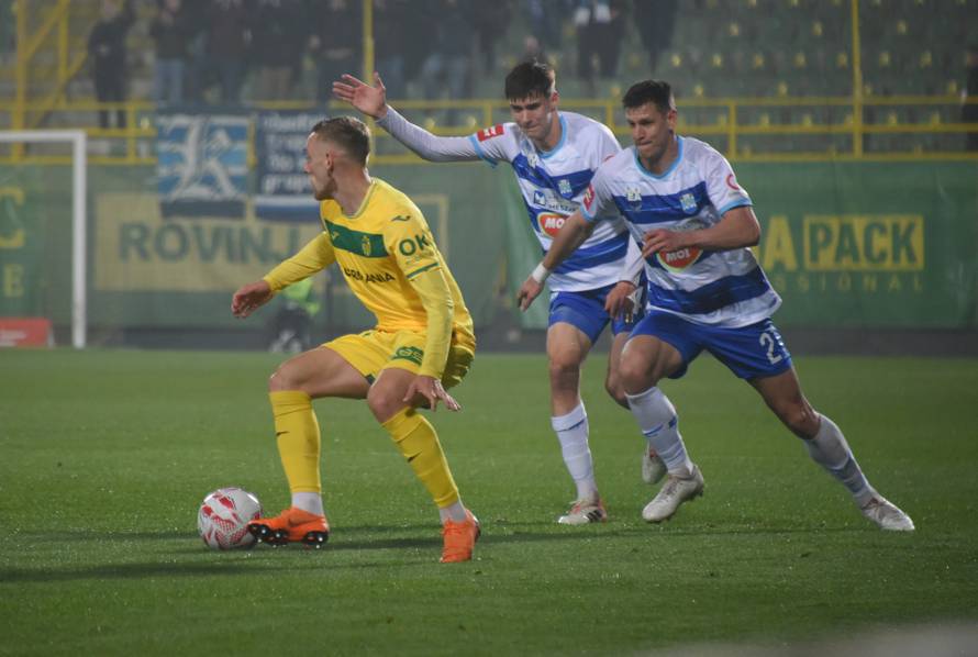 Pula: Susret Osijeka i Istre u 25. koliu SuperSport HNL-a
