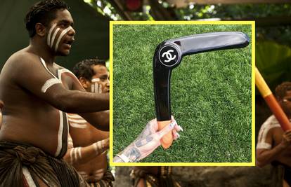 Chanelov bumerang uvrijedio kulturu i povijest Aboridžina