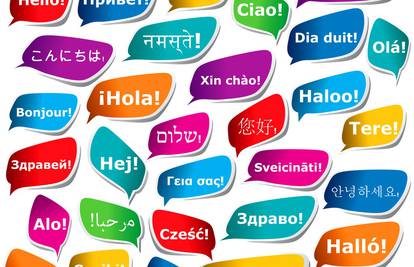 Mitovi o jezicima: Kineski je jedinstven, a francuski logičan