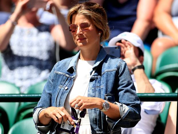 Wimbledon 2019 - Day Four - The All England Lawn Tennis and Croquet Club