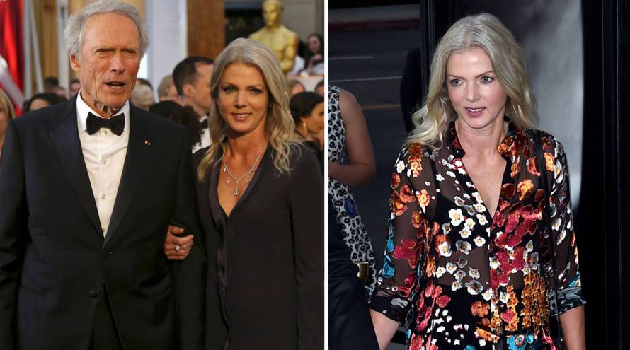 Tko je misteriozna žena koju ljubi Clint Eastwood? Skriva je od javnosti, on ima 92, a ona 56