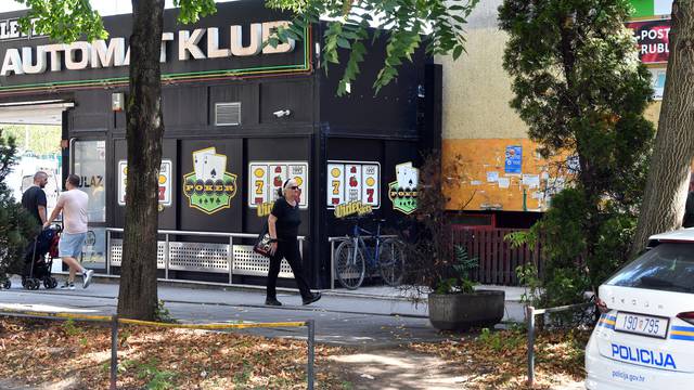 Zagreb: Nasmrt pretučen zaštitar automat kluba, policija traži napadače