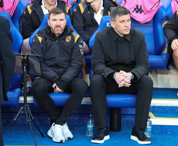 Leicester City v Hull City
Sky Bet Championship