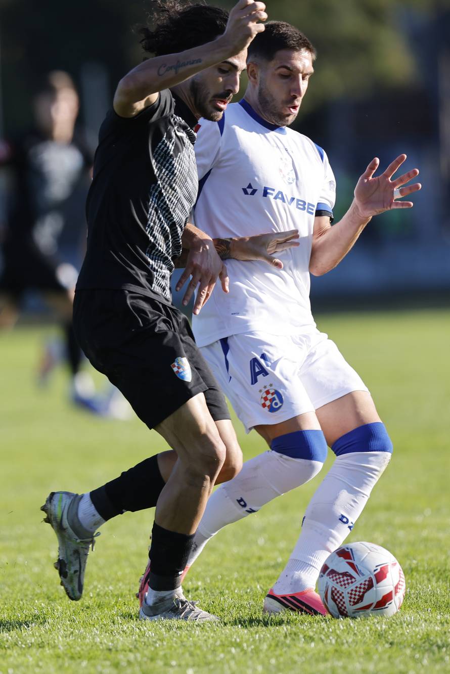 Vukovar i Dinamo sastali se u osmini finala Hrvatskog nogometnog kupa