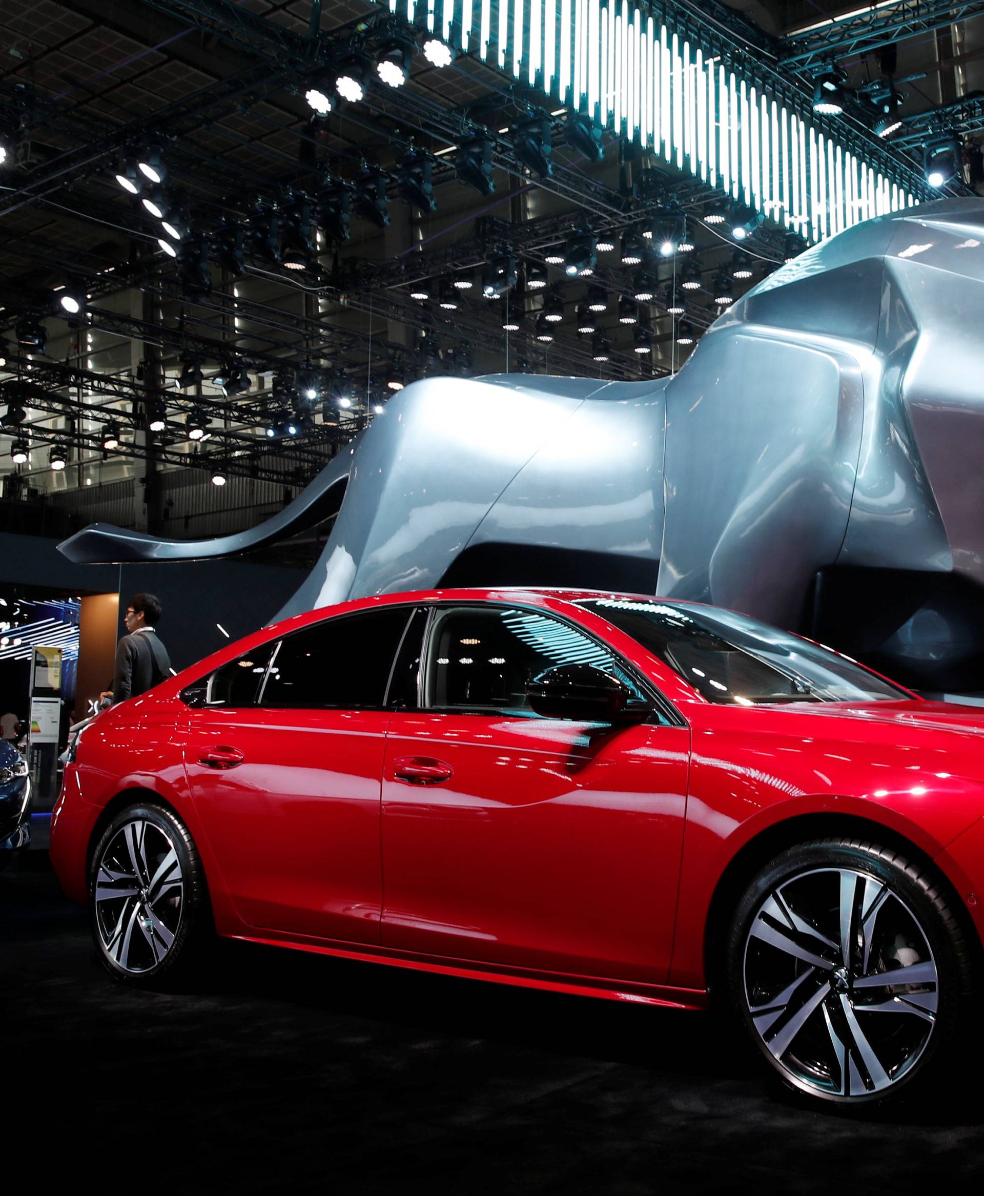 Paris Auto Show