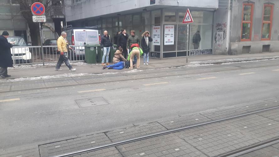 Kradljivci orobili časnu, jednog je zaustavio - zagrebački frizer