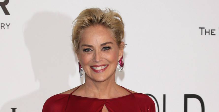 Sharon Stone: Bila sam na spoju sa 16 godina mlađim reperom...