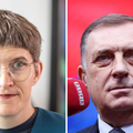 Njemačka ministrica: 'Dodikovi ljudi fizički su prijetili delegaciji i meni. Dodik: 'Ispala je naivna'