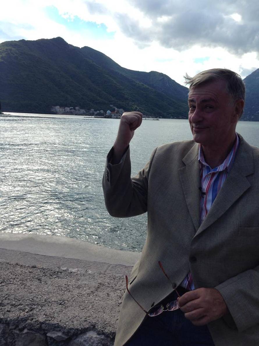 Goran Milić je smršavio 20 kila u tri mjeseca: Patio zbog dijete