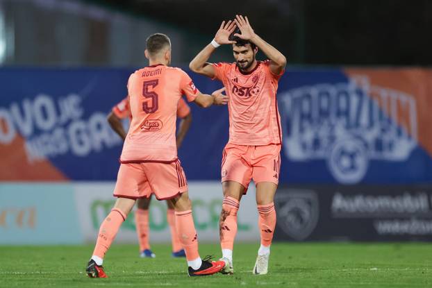 Varaždin: Varaždin i Dinamo igraju 14. kolo Prve HNL