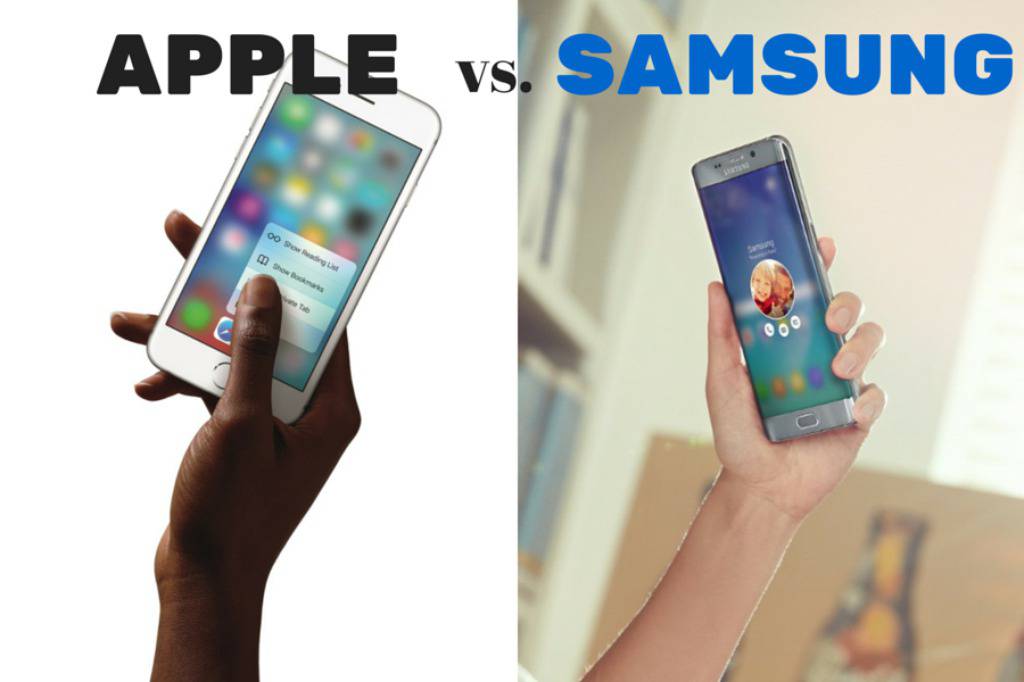 Apple/Samsung