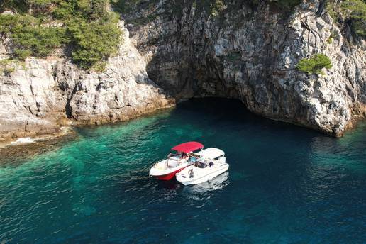 Plave &scaron;pilje kod Dubrovnika: Kako posjetiti bez gu&zcaron;ve?