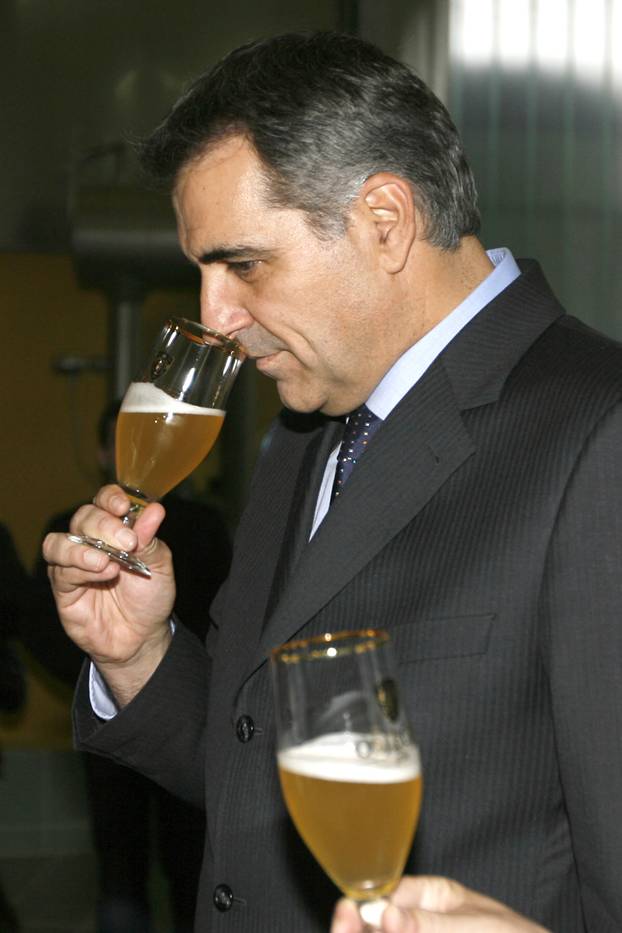 Osijek: Nadan Vidoševi? otvorio svoj izborni stožer u Osijeku