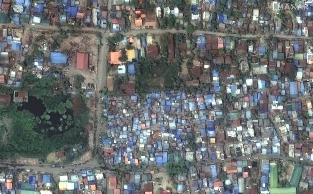 Preko 1600 mrtvih u Mjanmaru! Pogledajte satelitske snimke prije i poslije razornog potresa