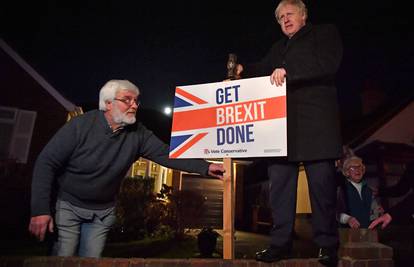 Johnson i Corbyn otkrili zadnje karte: 'Borimo se za svaki glas'