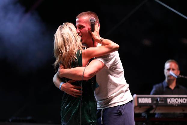 Umag: Maja Šuput raspametila umašku publiku