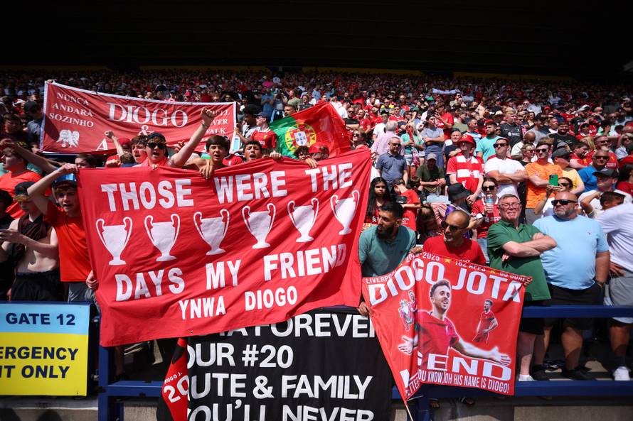 Pre-Season Friendly - Preston North End v Liverpool