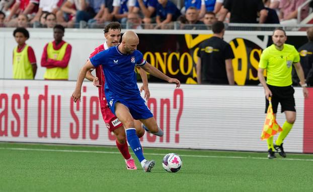 Susret Dinama i Thuna u 2. kolu kvalifikacija za UEFA Ligu prvaka