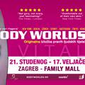 Body Worlds Vital - orginalna izložba ljudskih tijela koja ruši svjetske rekorde posjećenosti