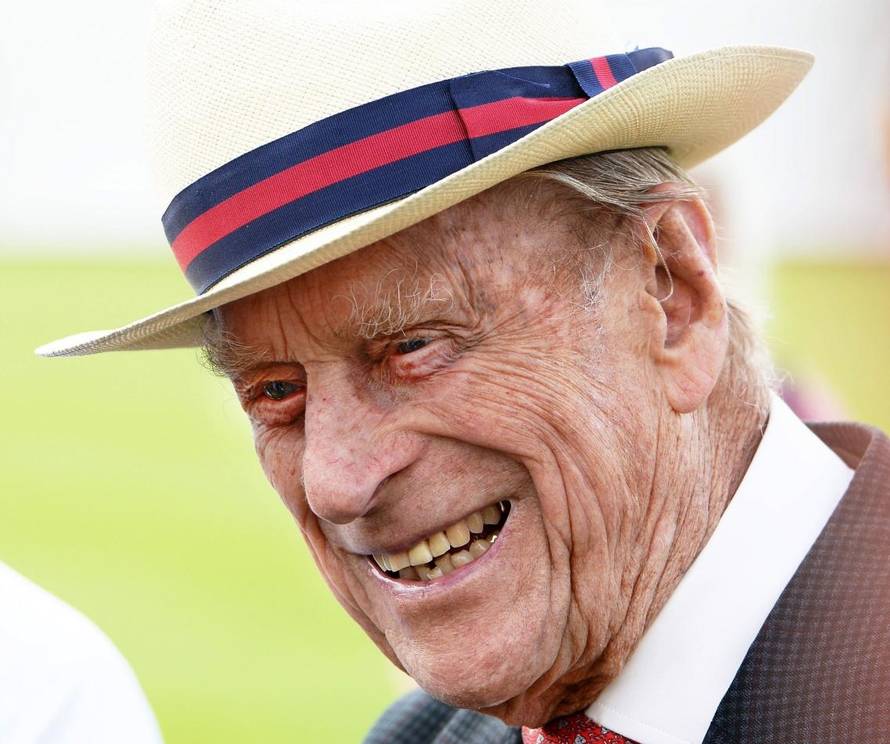 Duke of Edinburgh hosts London Youth charity's 130th anniversary