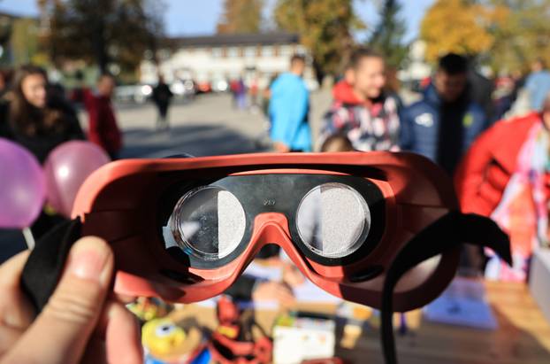 Samobor: Humanitarni projekt "The Blind Run 5" u sklopu obilježavanja svjetskog dana slijepih i slabovidnih osoba