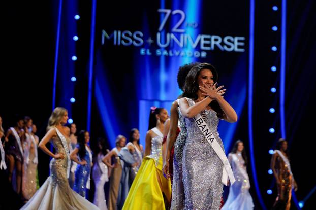 72nd Miss Universe pageant