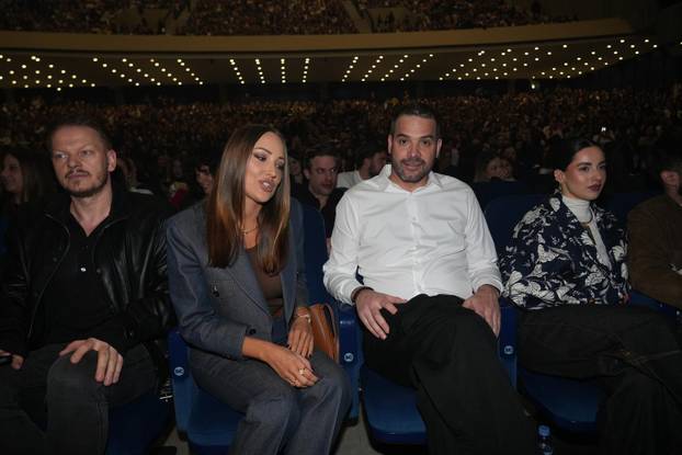 Beograd:  Jakov Jozinović održao koncert u Sava centru