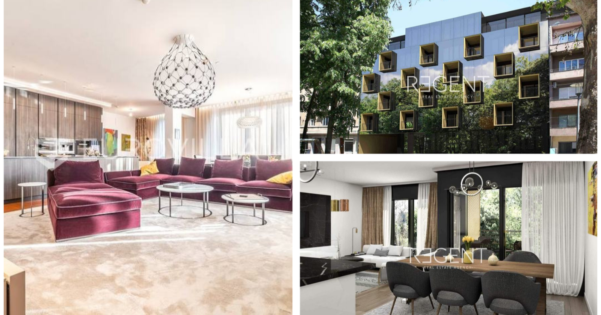 Ovo je pet najskupljih stanova do 150 kvadrata u Zagrebu: Za svaki traže više od milijun eura!