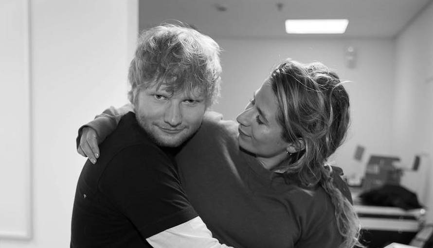 Ed Sheeran otkrio da je njegova supruga u trudnoći imala tumor, nije se mogla liječiti do poroda