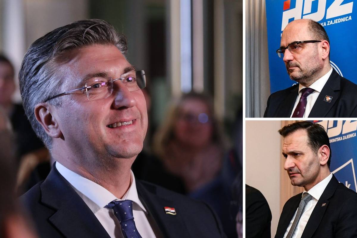 Debakl desne struje: Gubitnici neće Škori, ostaju s HDZ-om...
