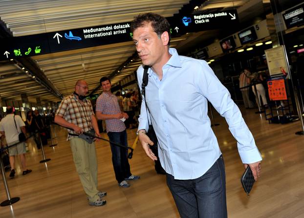 Zagreb: Bili? odletio u Moskvu gdje ga ?eka trenersko mjesto u Lokomotivu