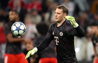 Neuer stigao do 100. pobjede u Ligi prvaka i postao četvrti igrač kojem je to uspjelo u karijeri