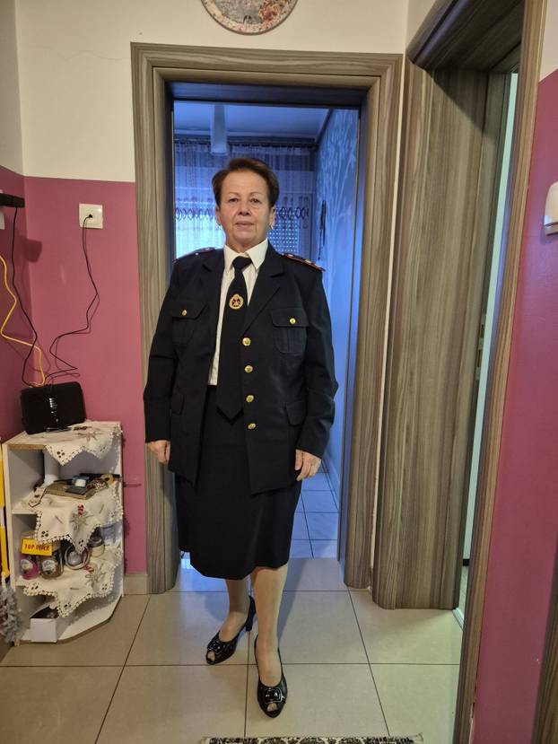 FOTO Dragica (64) je u 'Život na vagi' ušla sa 123 kg, a danas diže utege od 123 kilograma
