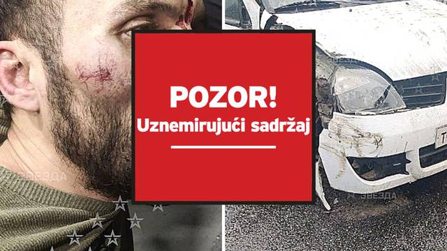 Objavili fotografiju uhićenog krvavog terorista i auta za bijeg