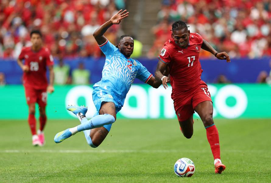 FIFA World Cup 2026 - Group K - Portugal v DR Congo