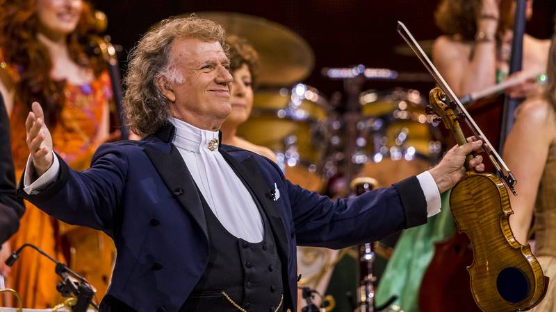 André Rieu ostvarit će san dječjem pjevačkom talentu: Pogledajte kako se prijaviti