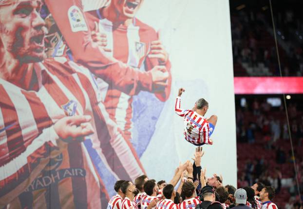 LaLiga - Atletico Madrid v Girona