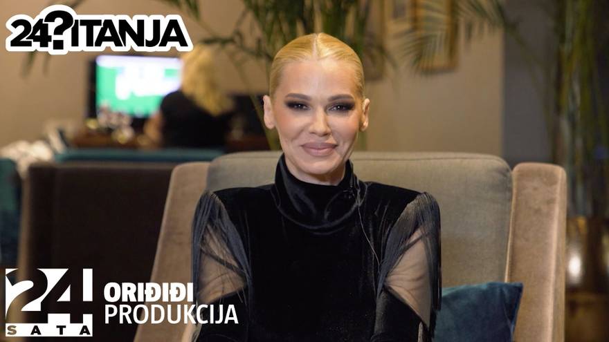 Pjevačica Nataša Bekvalac priznala: 'Neispunjena želja mi je nastupati u Areni Zagreb...'
