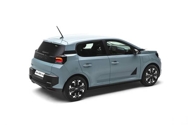 DACIA SPRING II (DS1B2)