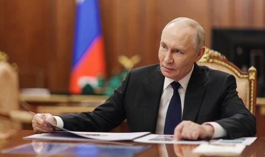 Trump ne vjeruje da je Ukrajina ga&dstrok;ala Putinovu rezidenciju