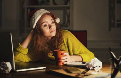 Najnapornije doba: U tjednu uoči Božića gubimo 21 sat sna