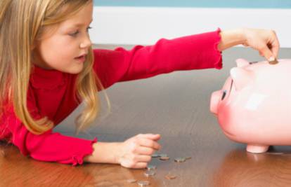 Naučite djecu kako pametno upravljati vlastitim novcem