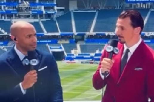 VIDEO 'Ibra' i Henry iz du&scaron;e zapjevali hit Dubioze Kolektiv!