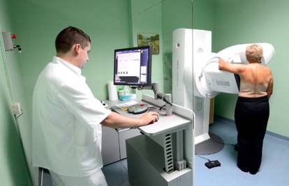 Varaždin: Varga u rad pustio novi uređaj za mamografiju