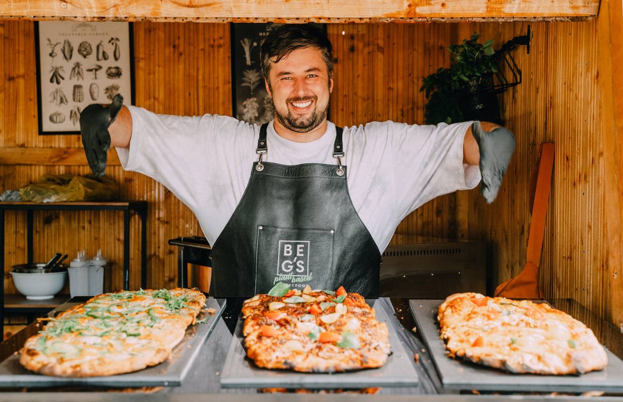 'Za dobru pizzu najvažniji su kvalitetan pelat i mozzarella'