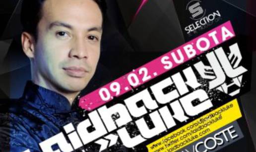 Laidback Luke 9. veljače dolazi u zagrebački klub Shamballa