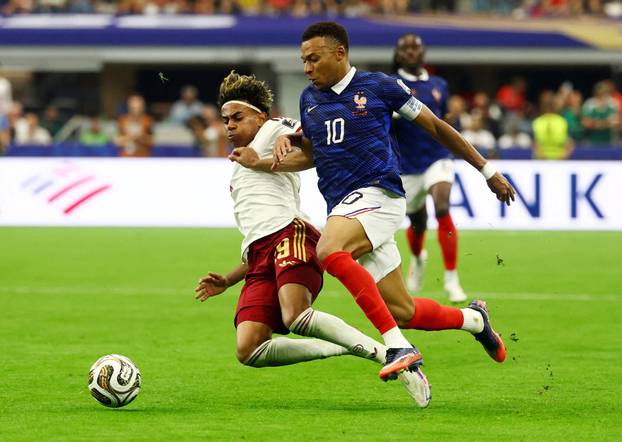 FIFA World Cup 2026 - Semi Final - France v Spain
